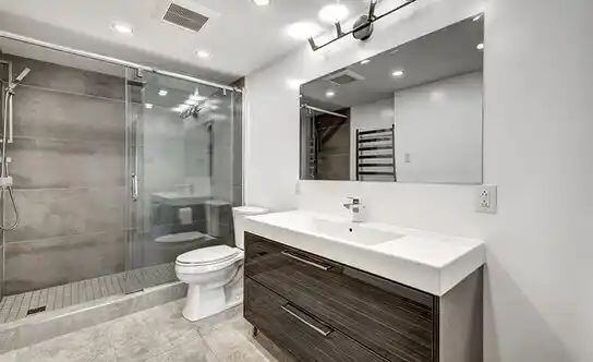 bathroom services Lago Vista